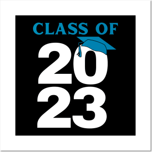 Class of 2023 Posters and Art